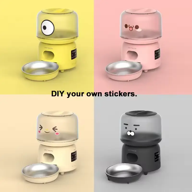 App Controlled Pet Feeder Blessing 7