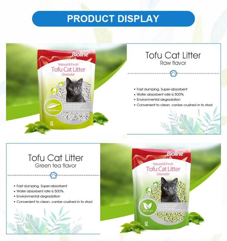 Top Wholesale Cat Litter Suppliers Supply 8