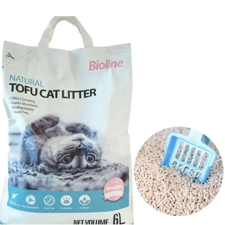 Blessing Buy Cat Litter Wholesale Suppliers 4