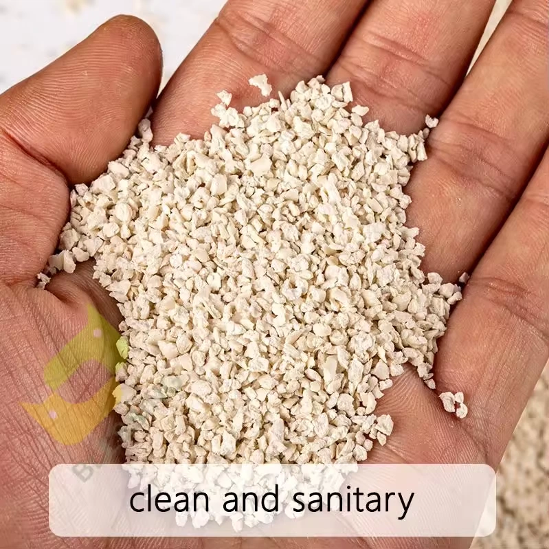Latest Kitty Litter Manufacturers Factory 4