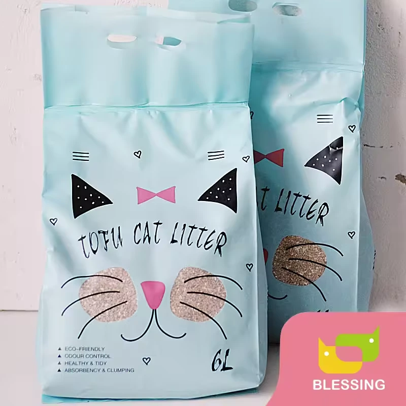Latest Kitty Litter Manufacturers Factory 3