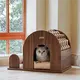 Custom Made Cat House Blessing Company 2