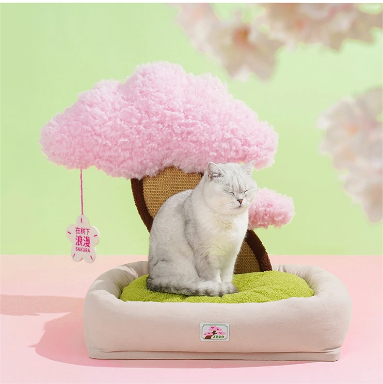 Wholesale Custom Made Cat House Blessing Brand 3