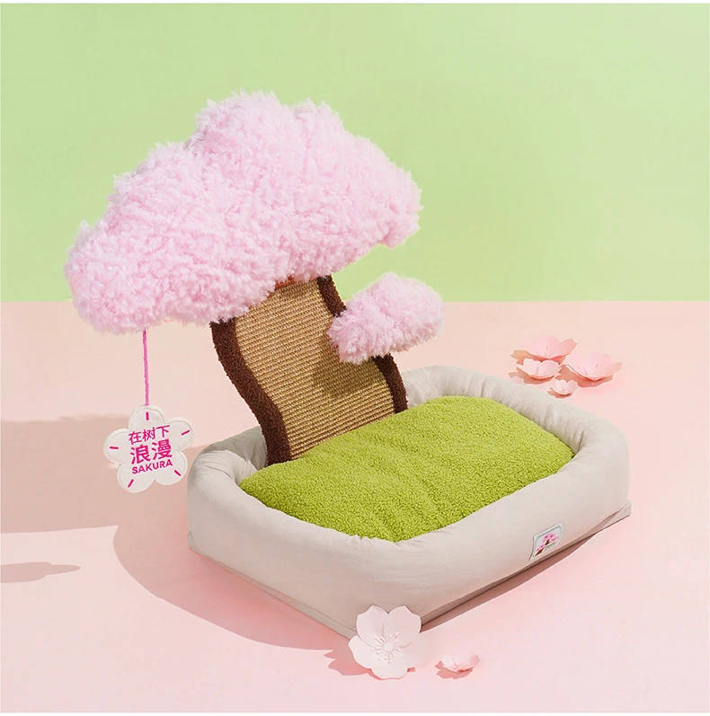 Wholesale Custom Made Cat House Blessing Brand 4