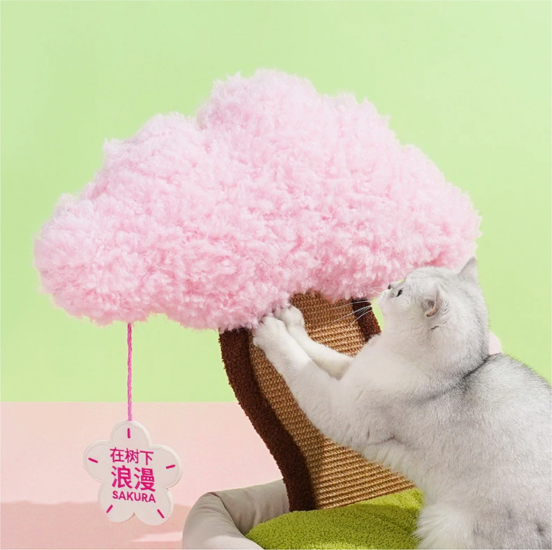 Wholesale Custom Made Cat House Blessing Brand 6
