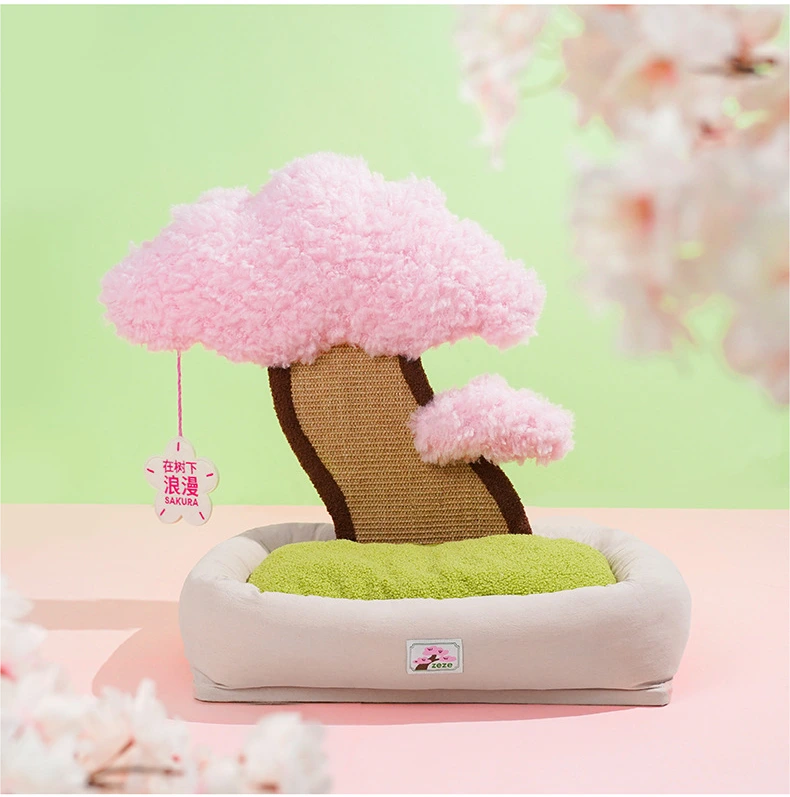 Wholesale Custom Made Cat House Blessing Brand 5