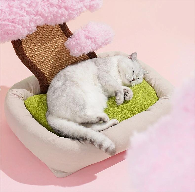 Wholesale Custom Made Cat House Blessing Brand 7