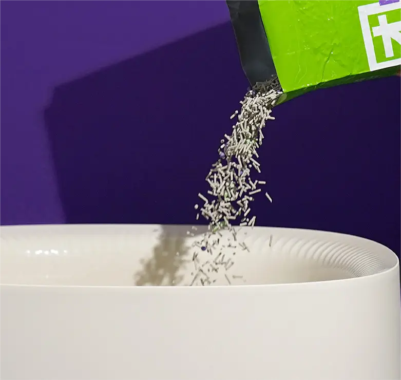 Latest Cat Litter Manufacturer Blessing Company 6
