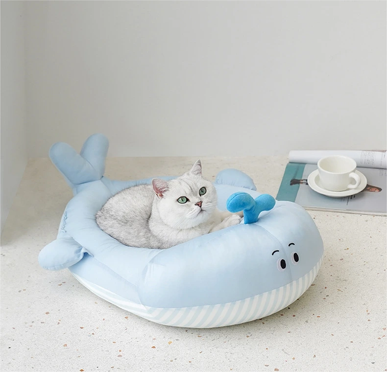 Wholesale Custom Outdoor Cat House Blessing Brand 3