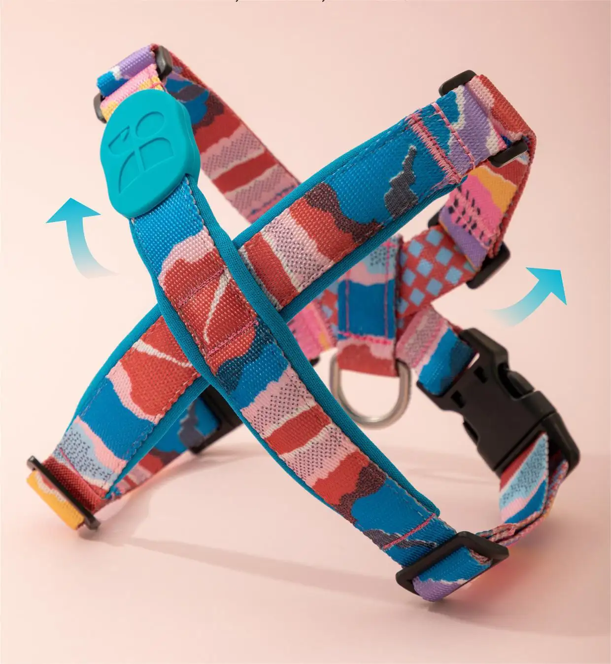 Blessing OEM Custom Dog Collar Manufacturer 5