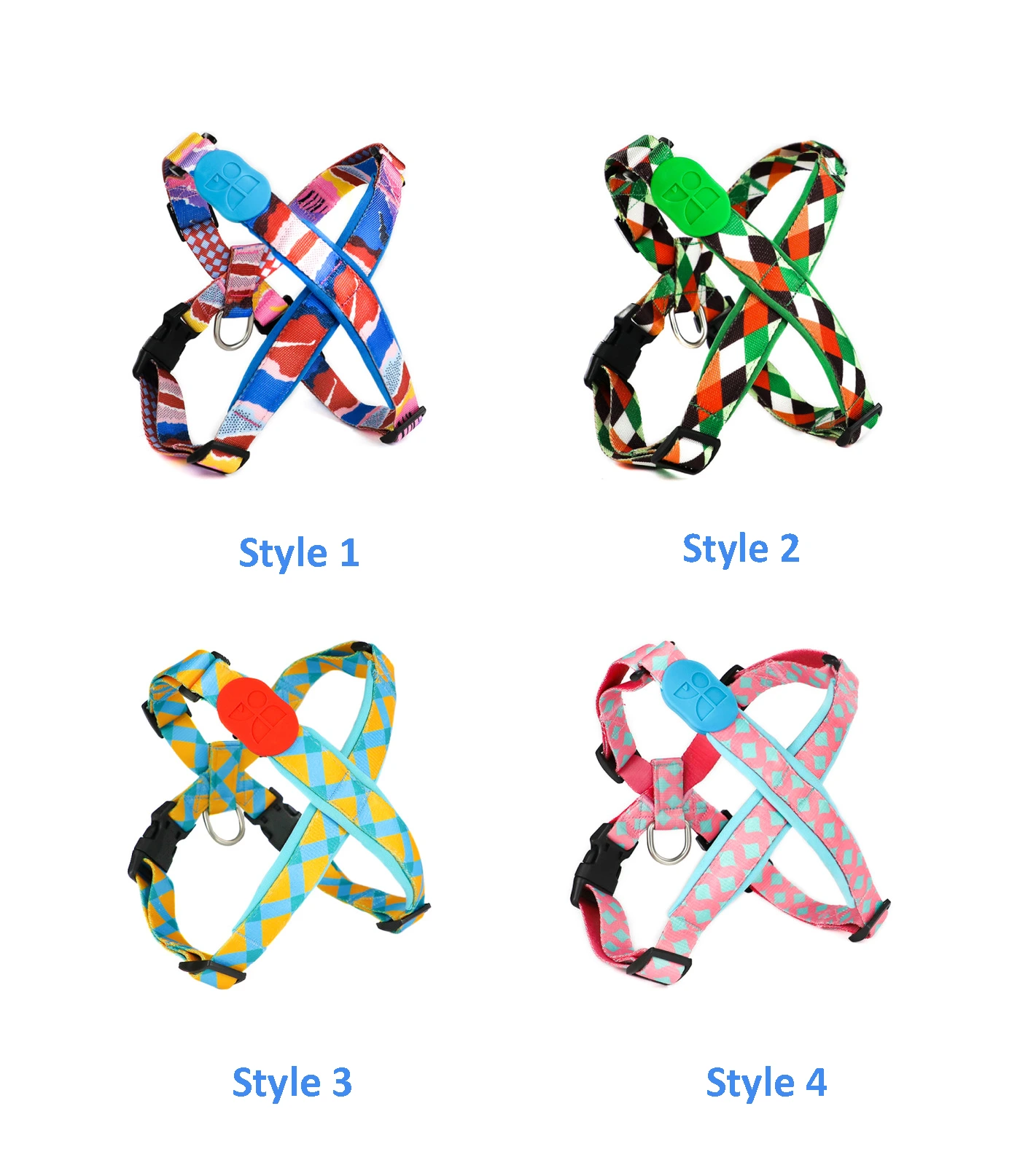 Leather Cat Collars Blessing Brand 5