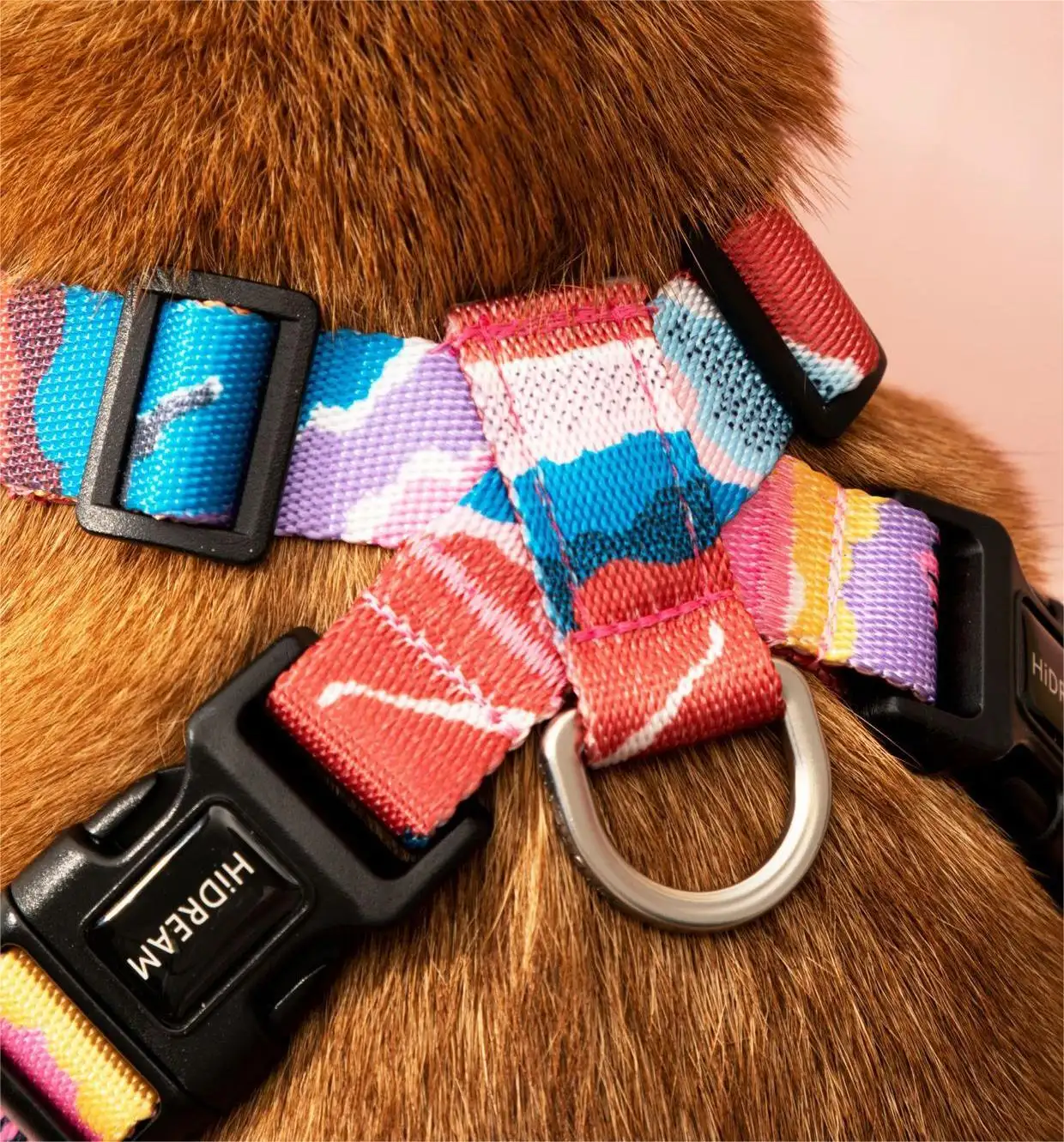 Blessing OEM Custom Dog Collar Manufacturer 4