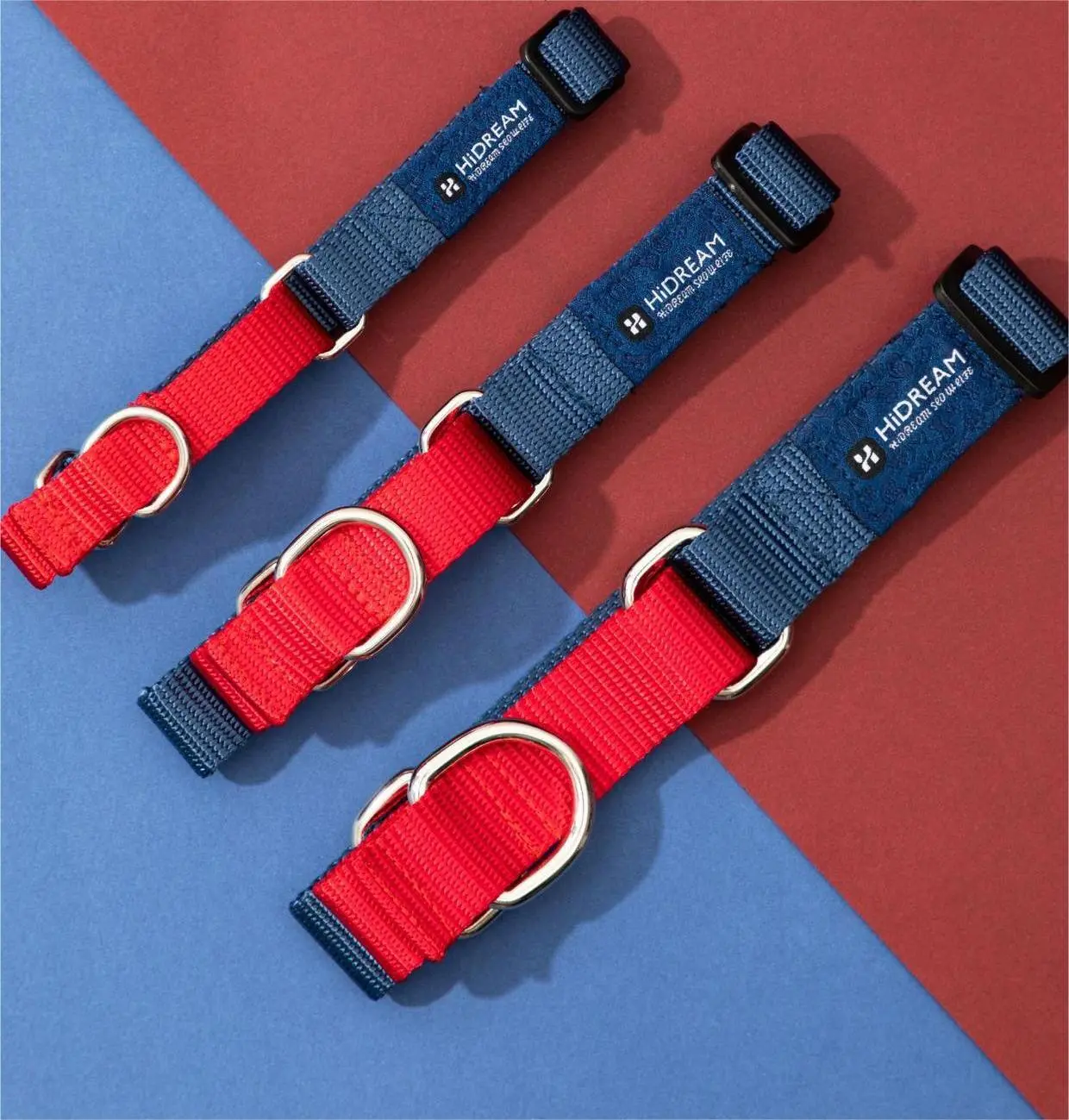 Custom Puppy Harnesses and Leashes Blessing Brand 7