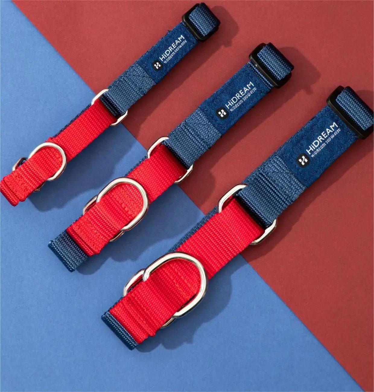 Custom Puppy Harnesses and Leashes Blessing Brand 7