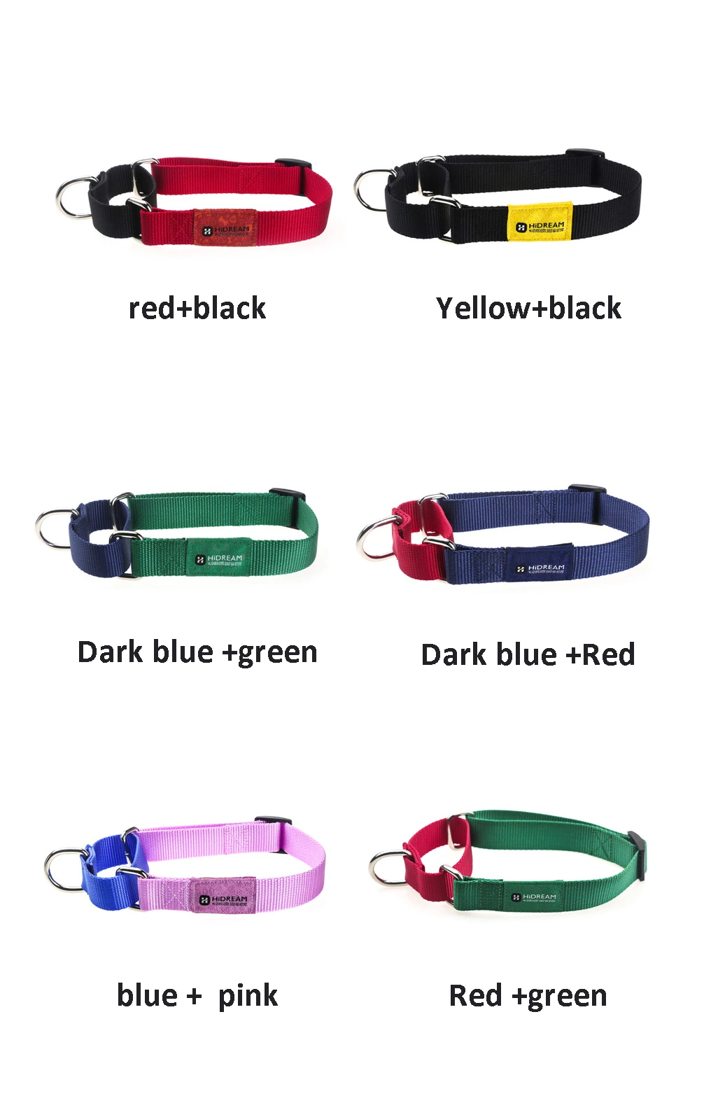 Custom Puppy Harnesses and Leashes Blessing Brand 6