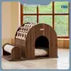 Custom Made Cat House Blessing Company 1
