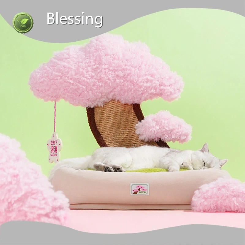 Wholesale Custom Made Cat House Blessing Brand 1