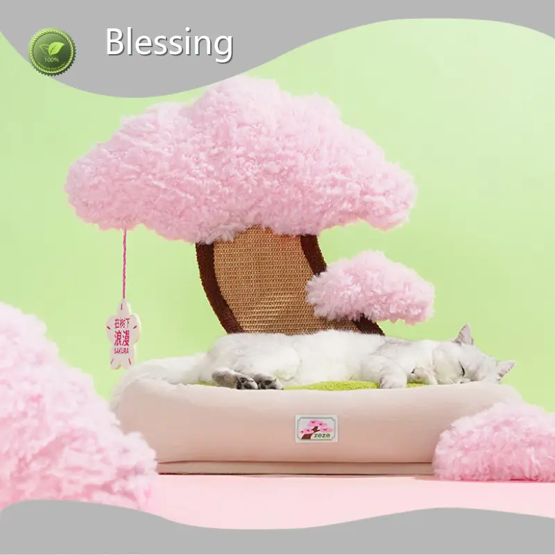 Wholesale Custom Made Cat House Blessing Brand 1