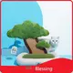 Wholesale Custom Dog Houses Blessing Brand 1