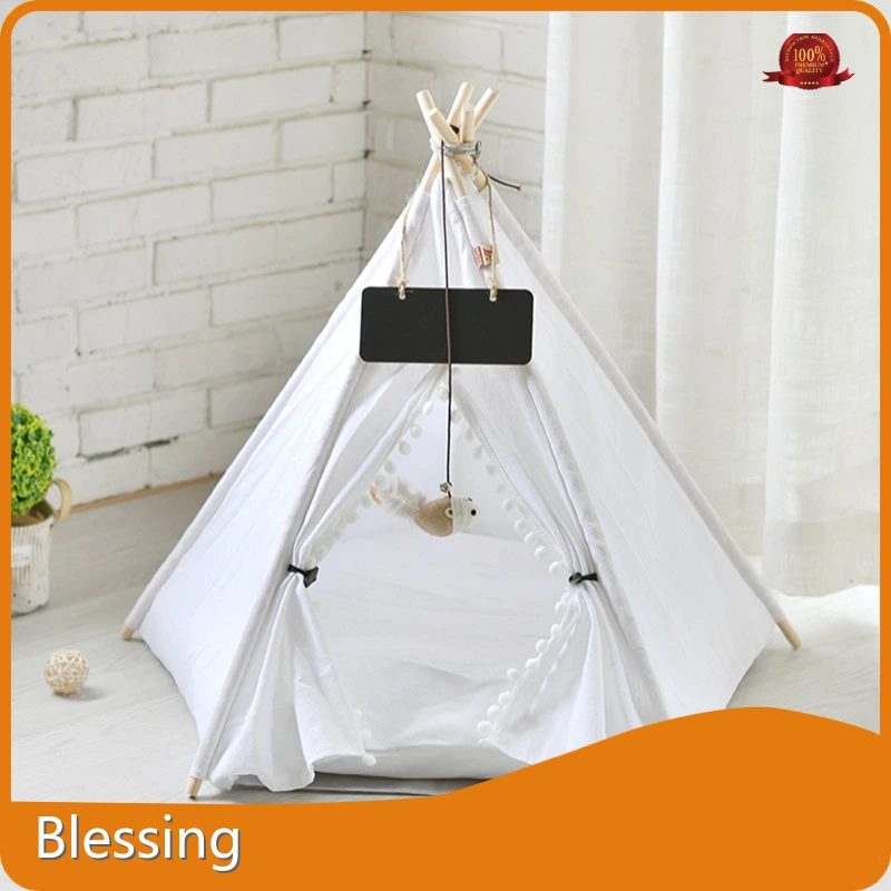 Indoor Dog Tent Bed Blessing Brand 1