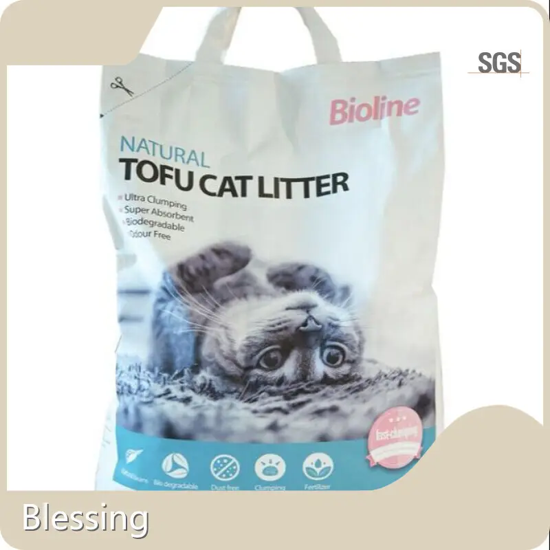 Blessing Buy Cat Litter Wholesale Suppliers 1