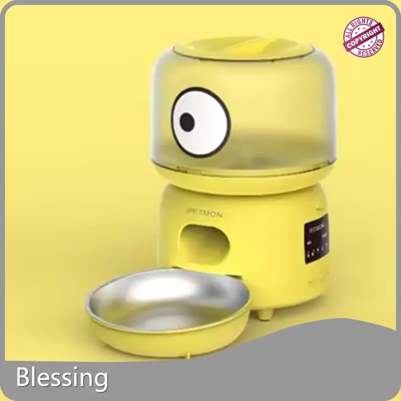 Pet Feeder with Camera Blessing Manufacture 1