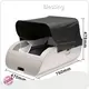 Self Cleaning Litter Box for Multiple Cats - - Blessing 1