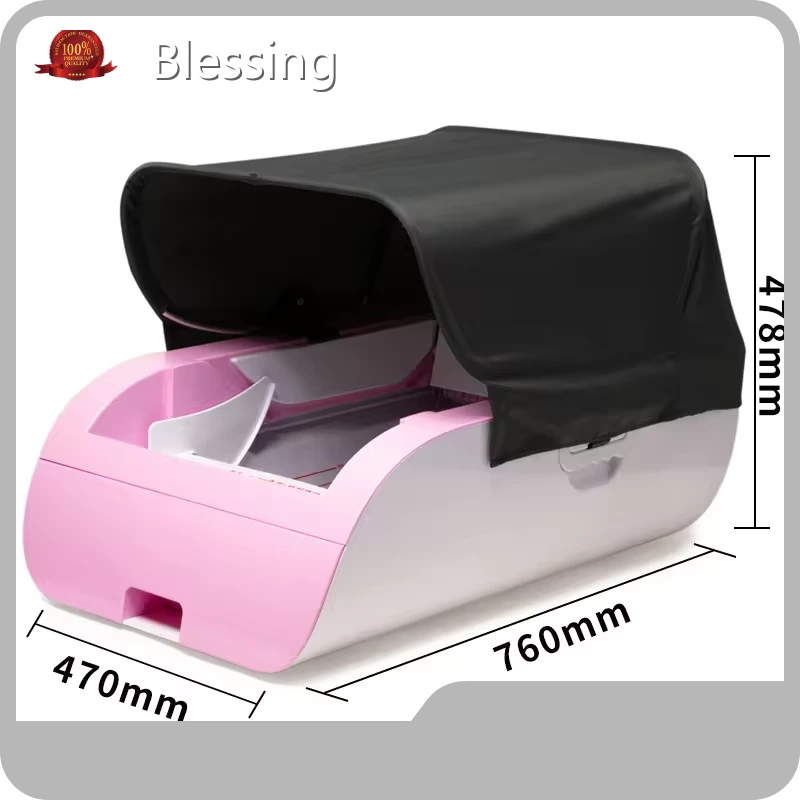 High-quality Extra Large Automatic Litter Box Extra Large Automatic Litter Box Company 1