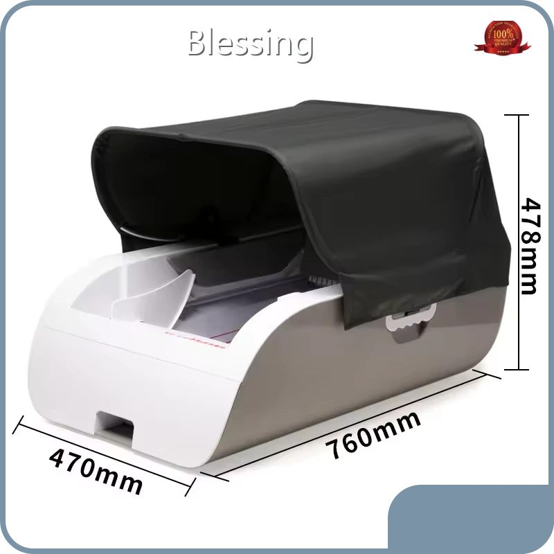 Best Auto Cleaning Cat Litter Box Manufacturers Blessing 1