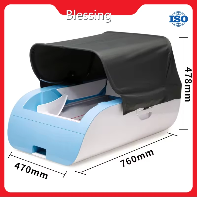 Smart Kitty Litter Box Blessing Brand 1