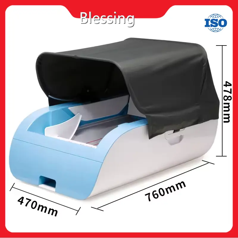 Smart Kitty Litter Box Blessing Brand 1
