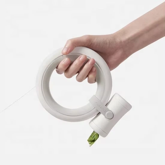 Moestar UFO Intrekbare Leash 2 Plus Handsfree Anti-shock Intrekbare Hondenriem Smart Huisdierenriem met LED-licht 1