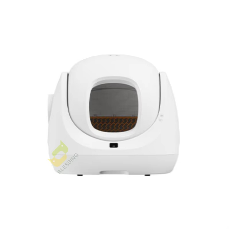 Оптовая продажа товаров для домашних животных Catlink BayMax Автоматический ящик для кошачьего туалета Большой автоматический ящик для кошачьего туалета Smart 1