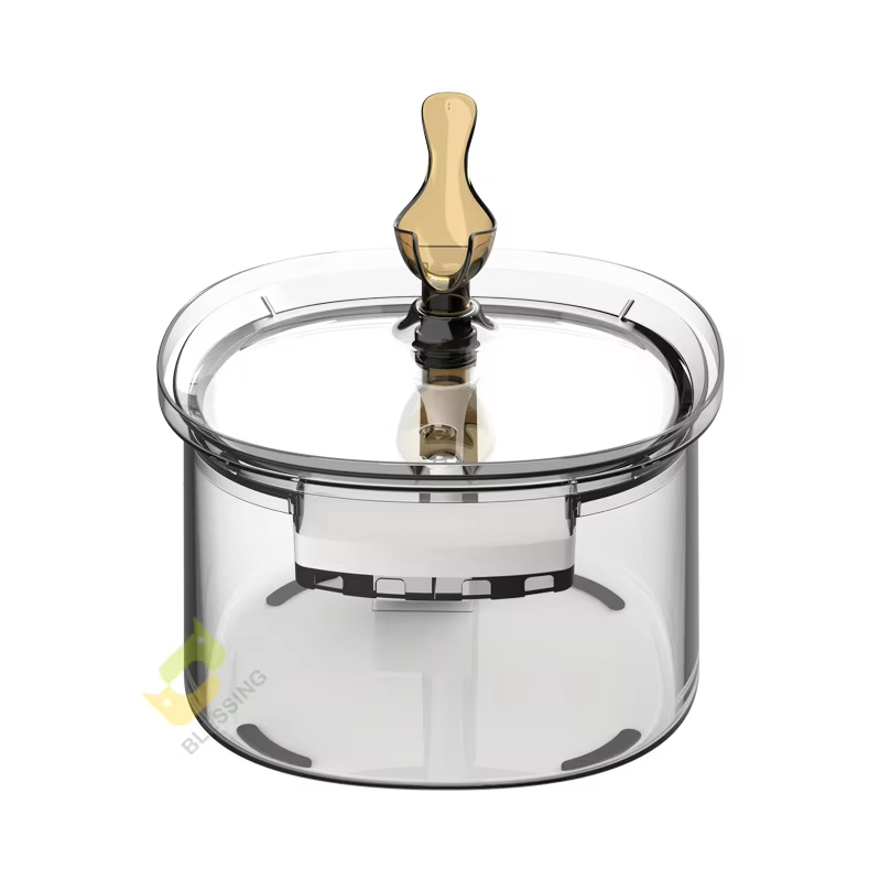 BLESSING Bird Type Pet Water Dispenser For Cats And Dogs Automatic Pet Water Fountain Cycle Filter Silent Smart Pet Water Feeder 1