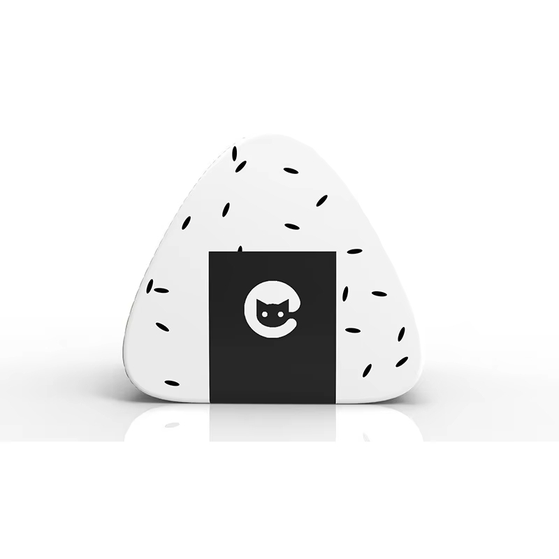 Rice Ball Grinding Claw Cat Scratching Board Vertical Cat Scratching Post Corrugated Paper Cat Nest House 1