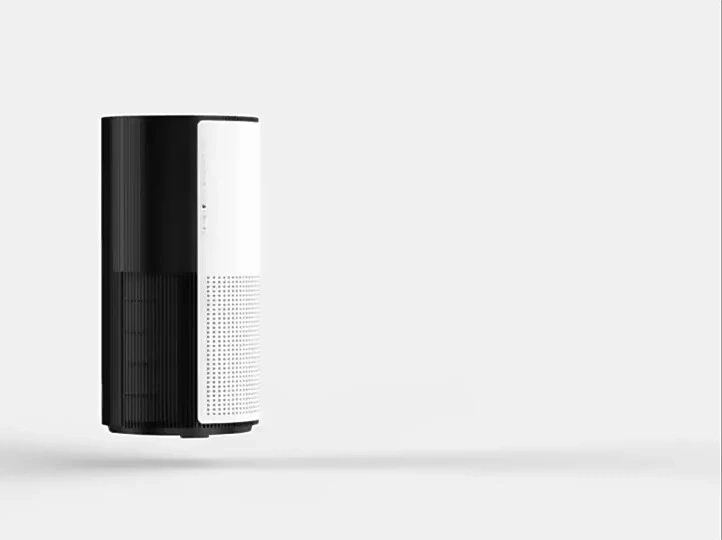 OEM Smart Wifi Control Pets Hair Air Purifier Cleaner Air Freshener Machine Household Filter Pets Hepa Filter 1