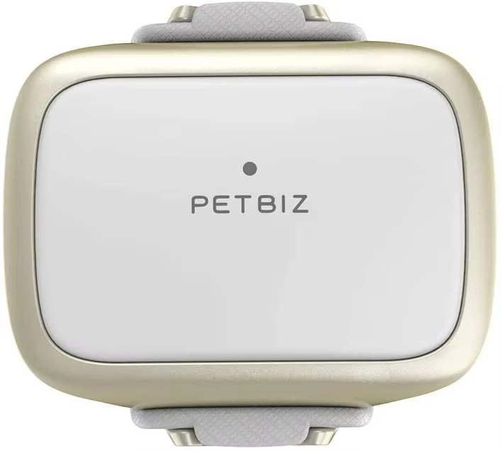 Rastreador GPS para mascotas, localizador de perros en tiempo Real, Monitor de actividad, batería de larga duración de 30 días, localizador de perros ligero e impermeable 1