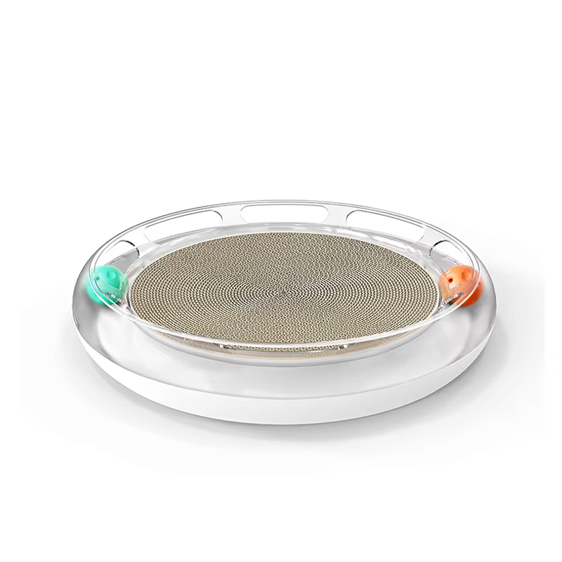 Suministro directo de fábrica PETKIT, tablero para rascar, poste, juego de mesa para gatos, patio de juegos 1