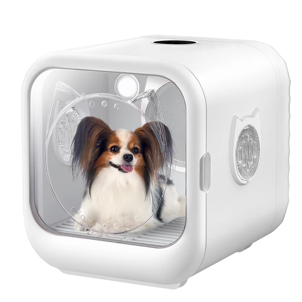 Pet Dryer Box Wholesale Low Noise Automatic Smart Dog Pet Dryer Room For Small Animals 1