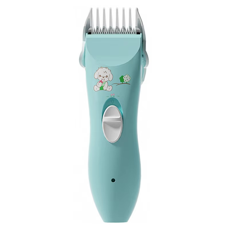 Professionele hondentondeuse Elektrische trimmer voor huisdieren Oplaadbaar USB-scheerapparaat 1
