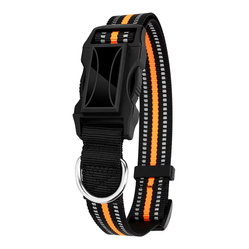 Zwart-Groothandel Anti-verloren anti-diefstal Mini Huisdieren Tracker Halsband Apparaat Verborgen TrackingAnimal Apparaten GPS Tracker 1
