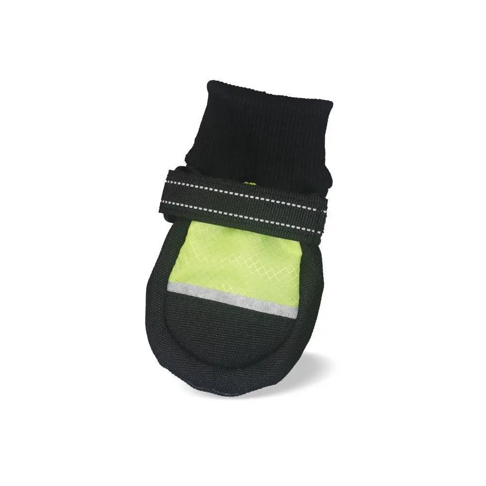 groothandel Hoge kwaliteit luxe hondenschoenen antislip leveranciers hondenschoenen-groen 1