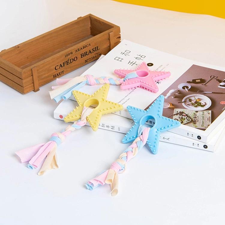 Factory Wholesale Dog Toys Set Birthday Colorful Durable Indestructible Dog Toy-1 1