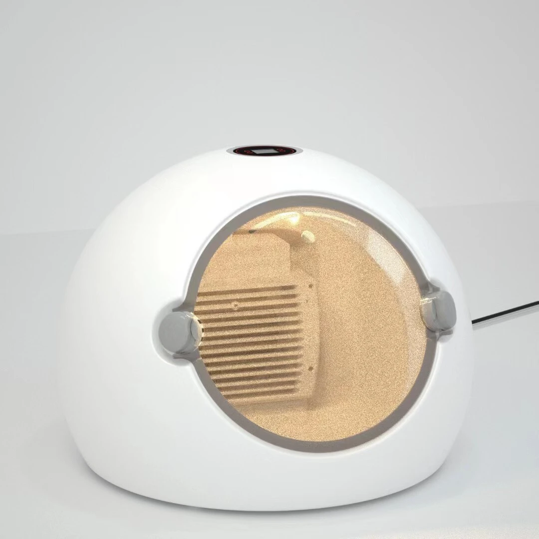 Home Pet Drying Box Fully Automatic Cat and Dog Shower Drying Machine Hair Dryer Disinfection 1