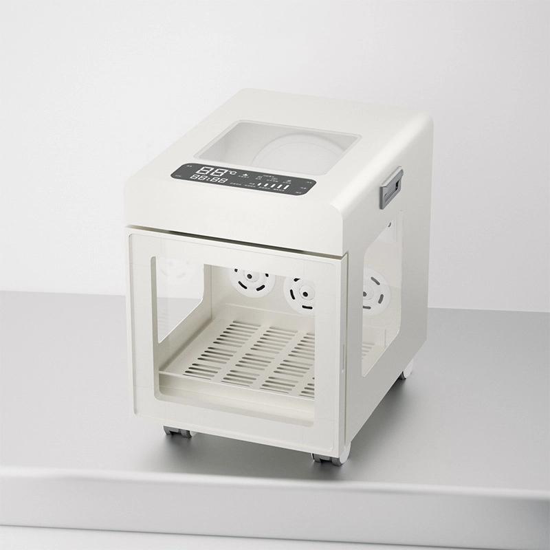 2024 NEW AUTO Pet Drying Box for cat and dog Quite Smart Temperature Control Pet Dry Box Safe Dog Dryer Machine 1