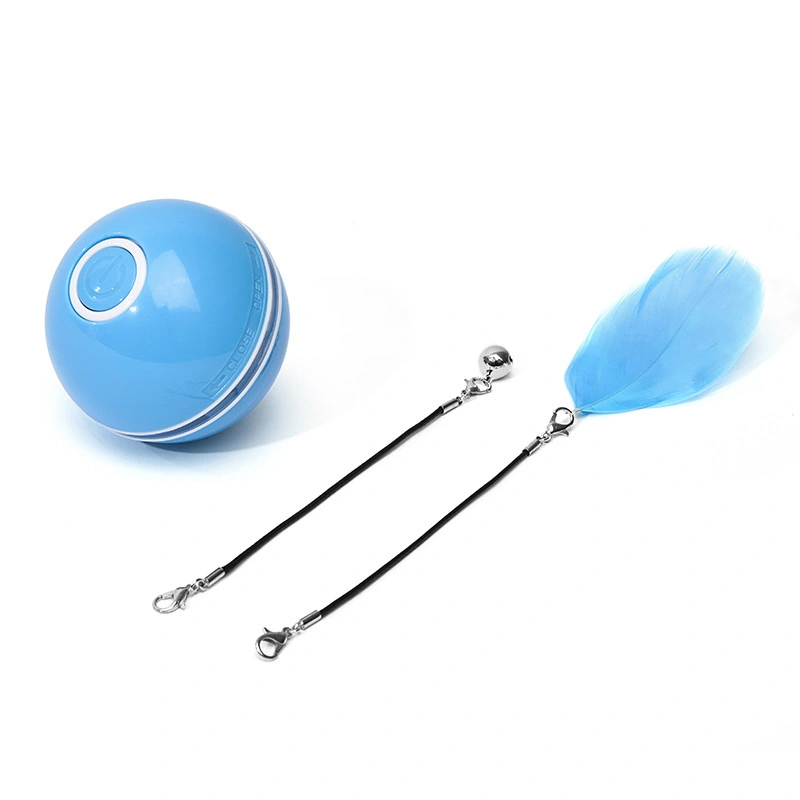 groothandel Fabrikant groothandel led smart cat laserbal speelgoed-blauw 1