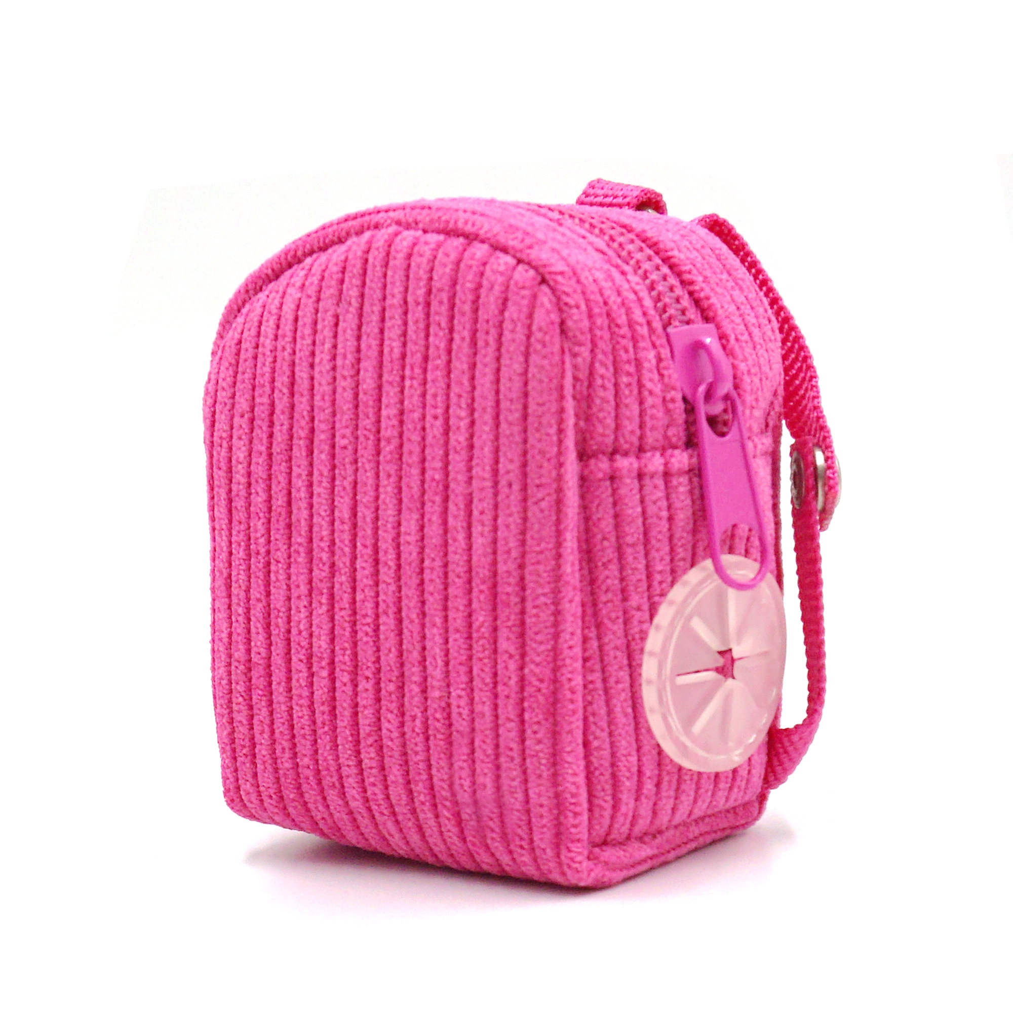wholesale animal pet product poop bag holder custom dog poop bag holder dog poop bag holder custom logo trending-pink2 1
