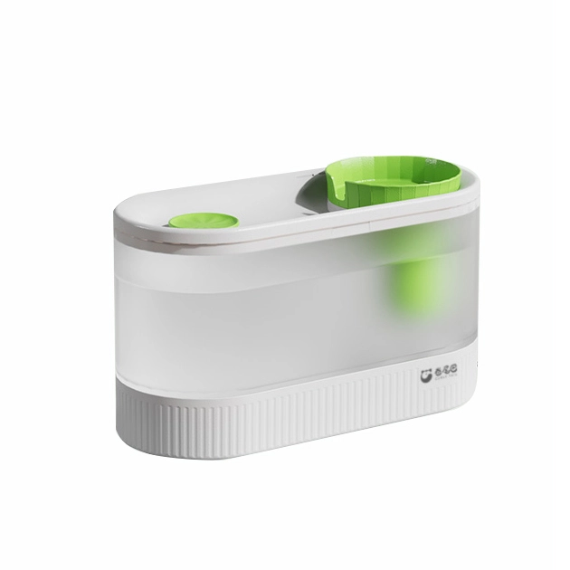 Customized Automatic Drinking Fountain Circulation Multi Filtration Fountain Cat Pet Water Dispenser -3 1