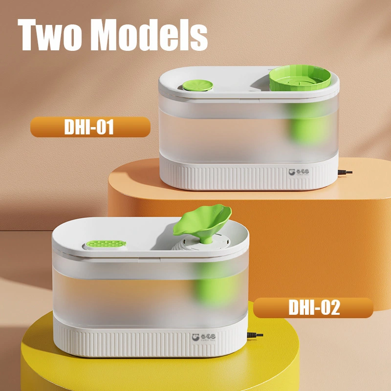 Customized Automatic Drinking Fountain Circulation Multi Filtration Fountain Cat Pet Water Dispenser -1 1