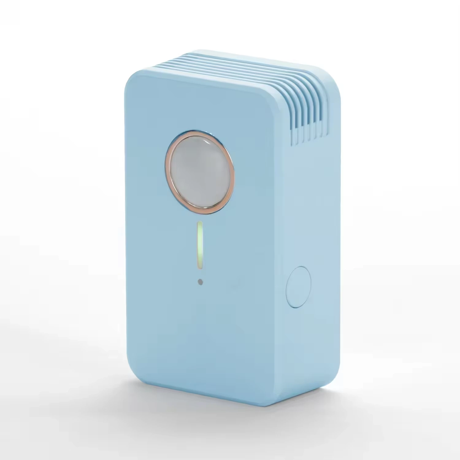 Factory supplied small deodorizer with high efficiency in sterilization and odor removal High capacity battery pet air purifier 1